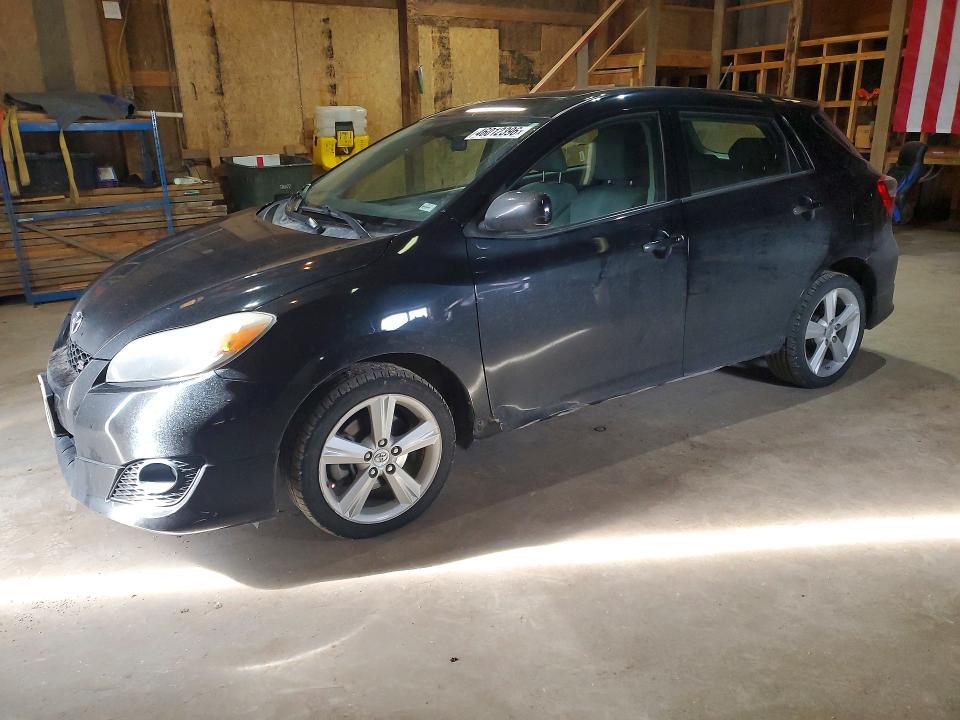 2009 Toyota Matrix s