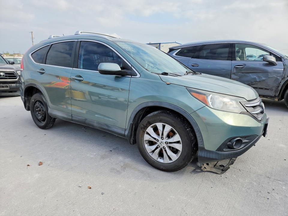 2012 Honda Cr-v exl