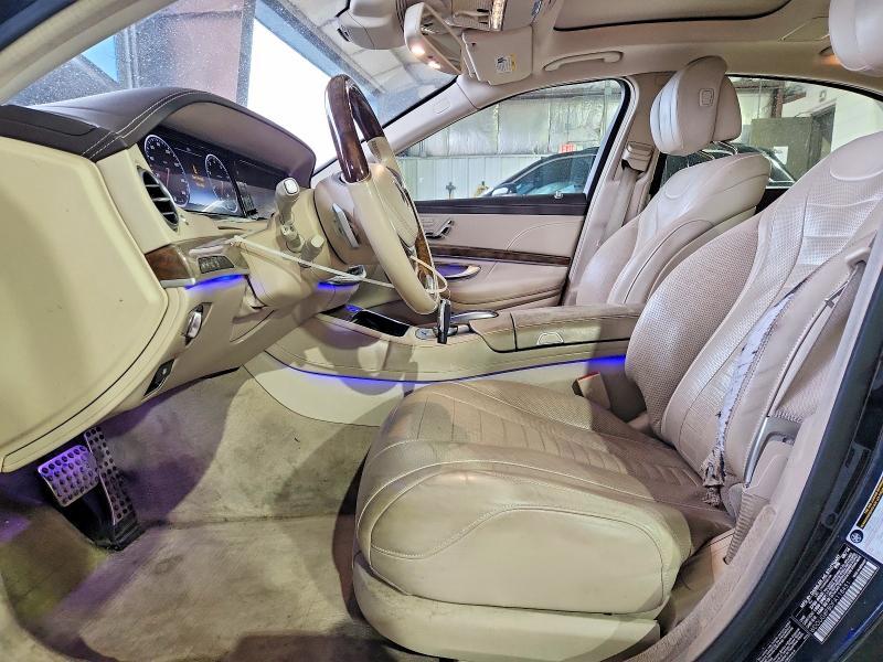 2015 Mercedes-Benz S 550 4matic
