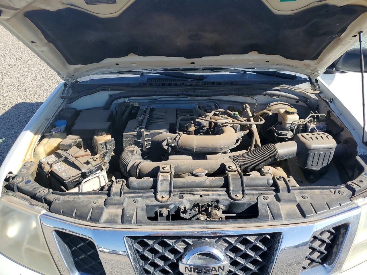 2017 Nissan Frontier S