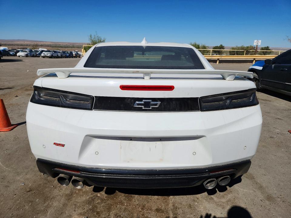 2018 Chevrolet Camaro ss
