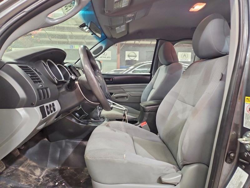 2014 Toyota Tacoma Base