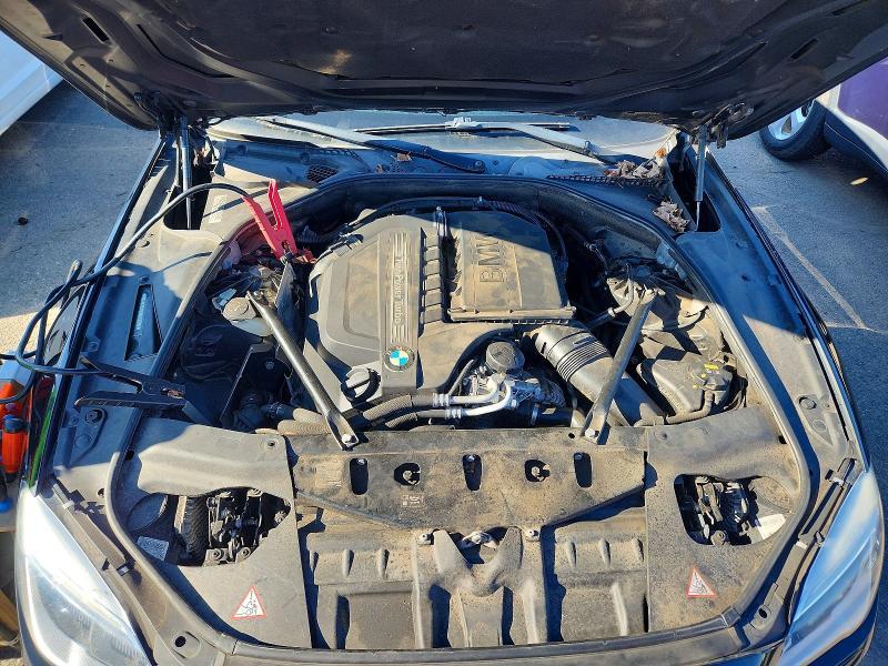 2016 BMW 640 i Gran Coupe