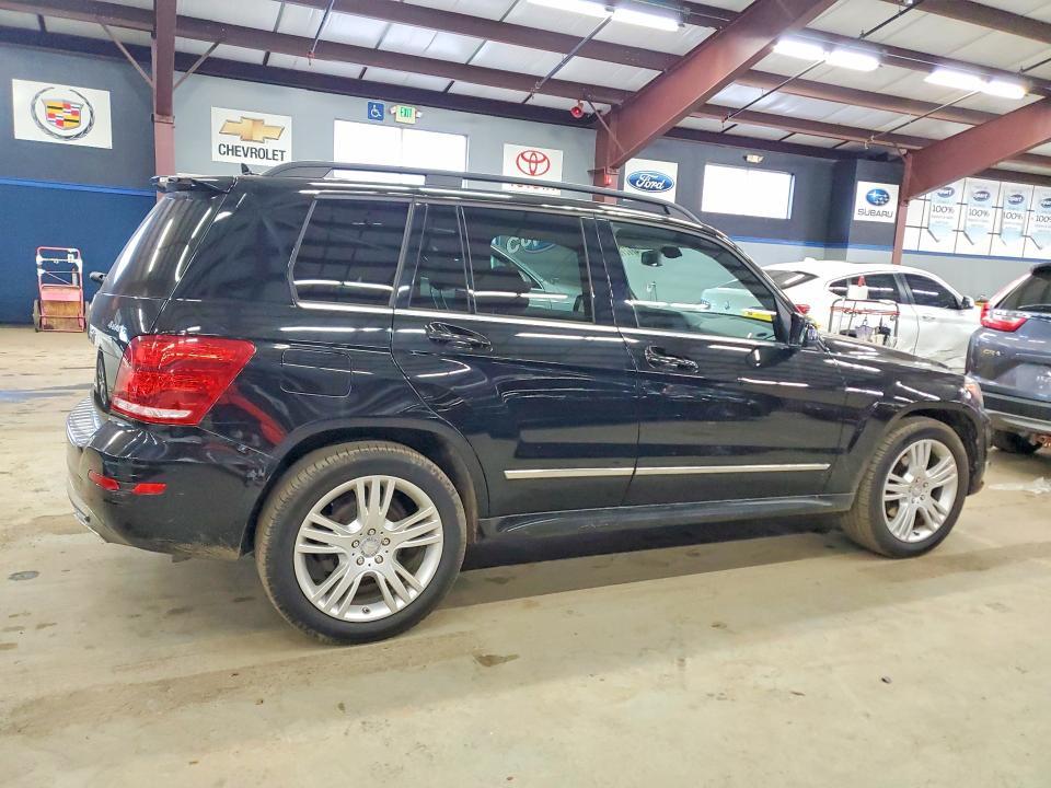 2014 Mercedes-Benz Glk 350 4matic