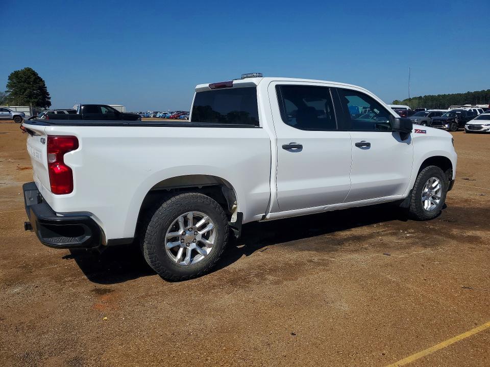 2023 Chevrolet Silverado K1500