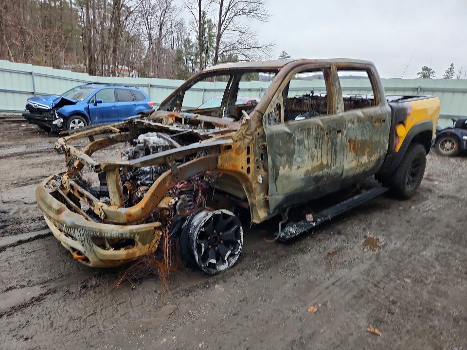 2021 Dodge RAM 1500 TRX
