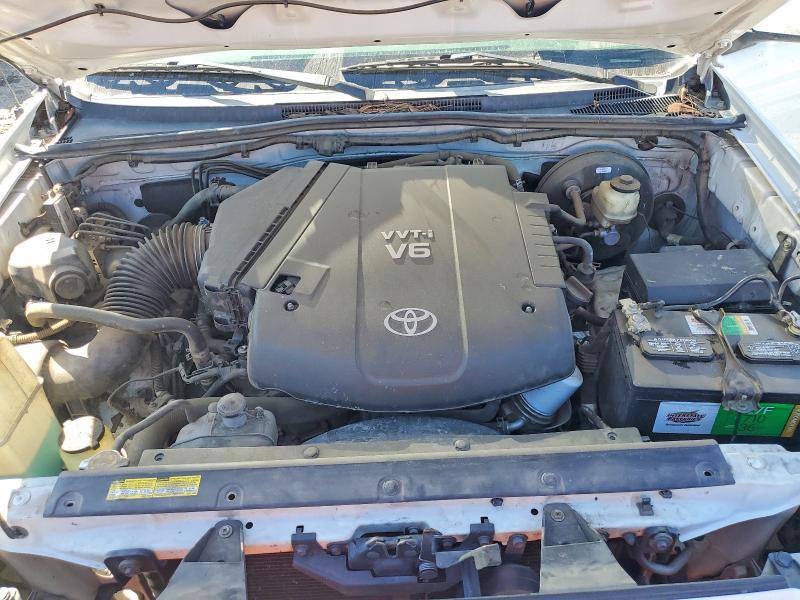 2014 Toyota Tacoma Prerunner V6