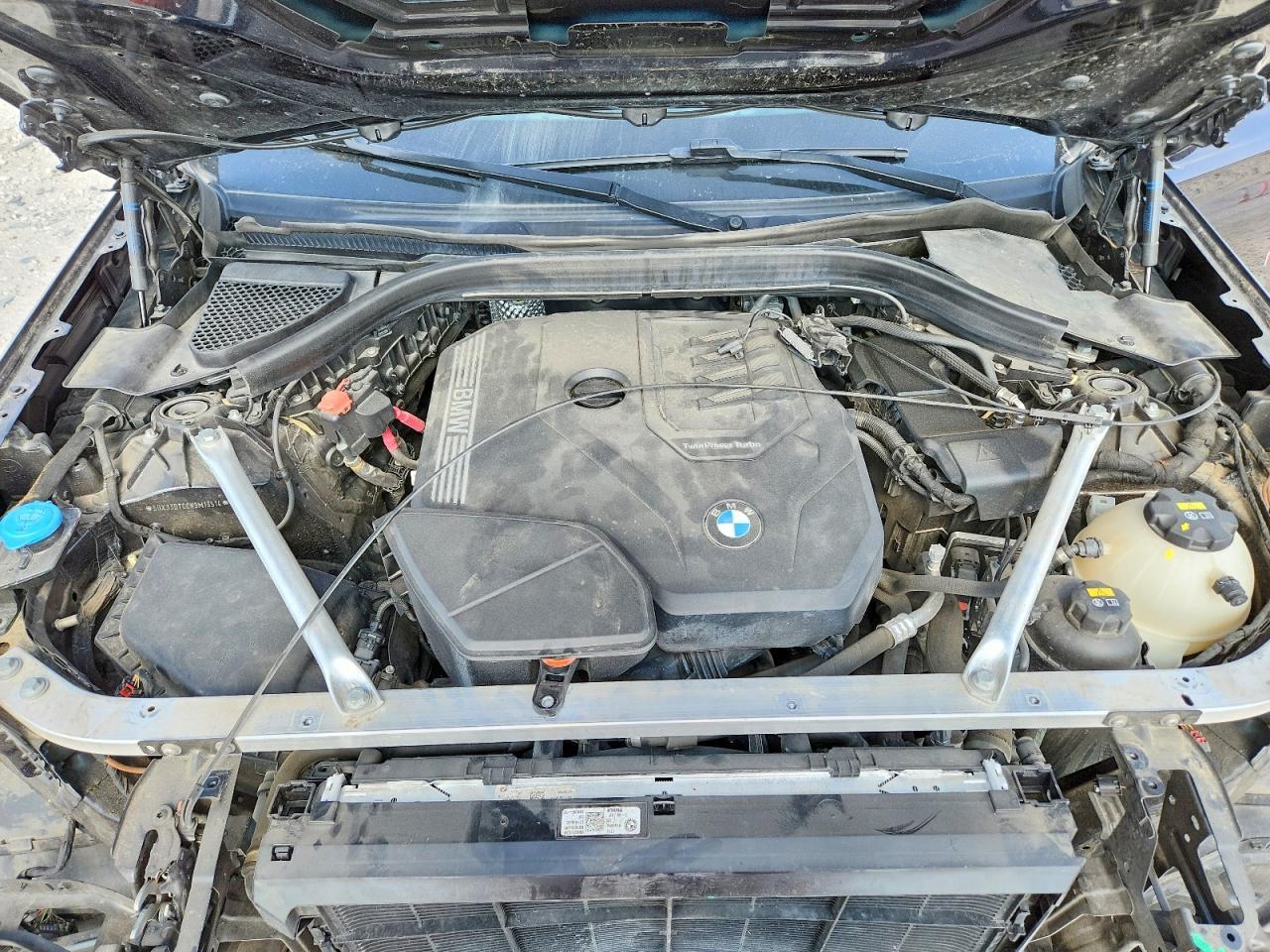 2022 BMW X4 Xdrive30i
