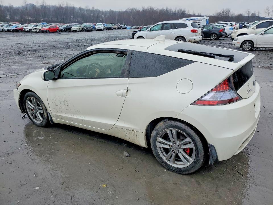2013 Honda Cr-z ex