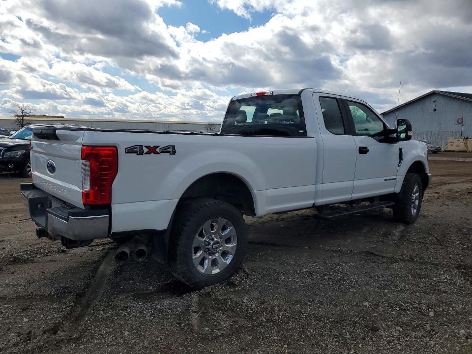 2019 Ford F250 Super Duty