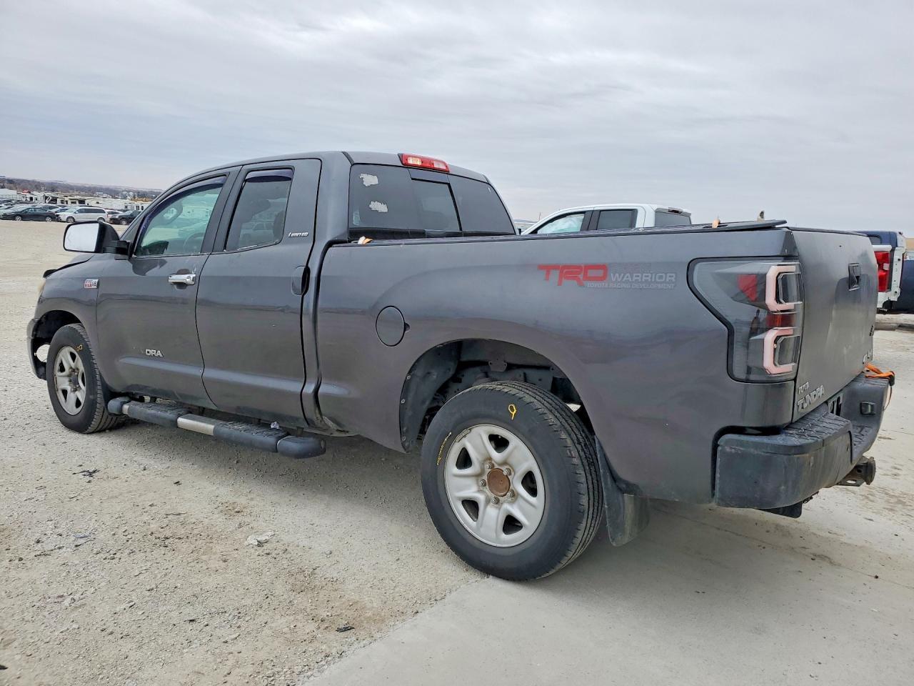 2013 Toyota Tundra Limited