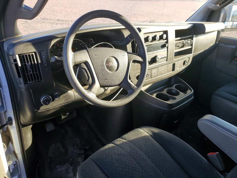 2021 GMC Savana 2500 Cargo Utility / Service van