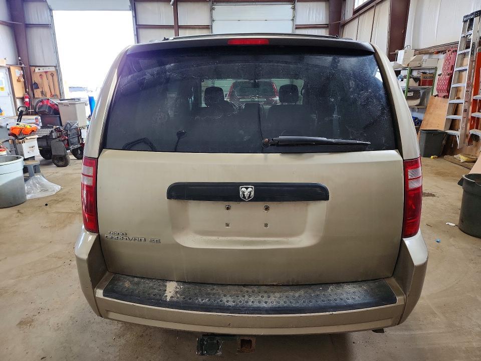 2008 Dodge Grand Caravan se