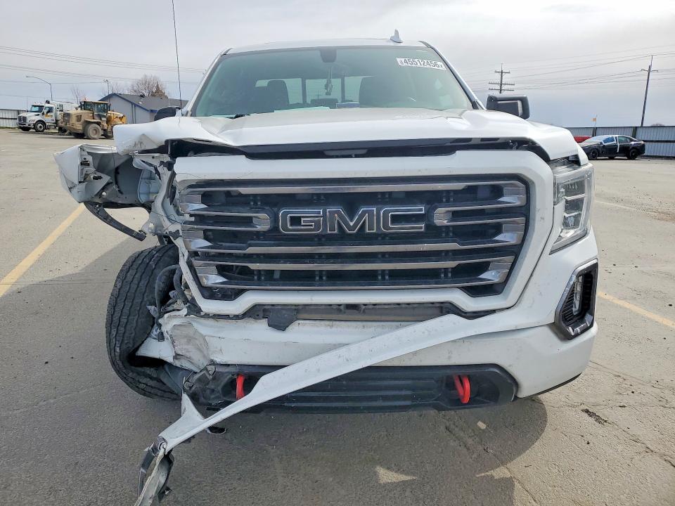 2019 GMC Sierra K1500 AT4