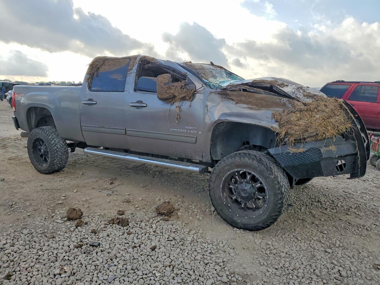 2007 GMC Sierra K2500 Heavy Duty