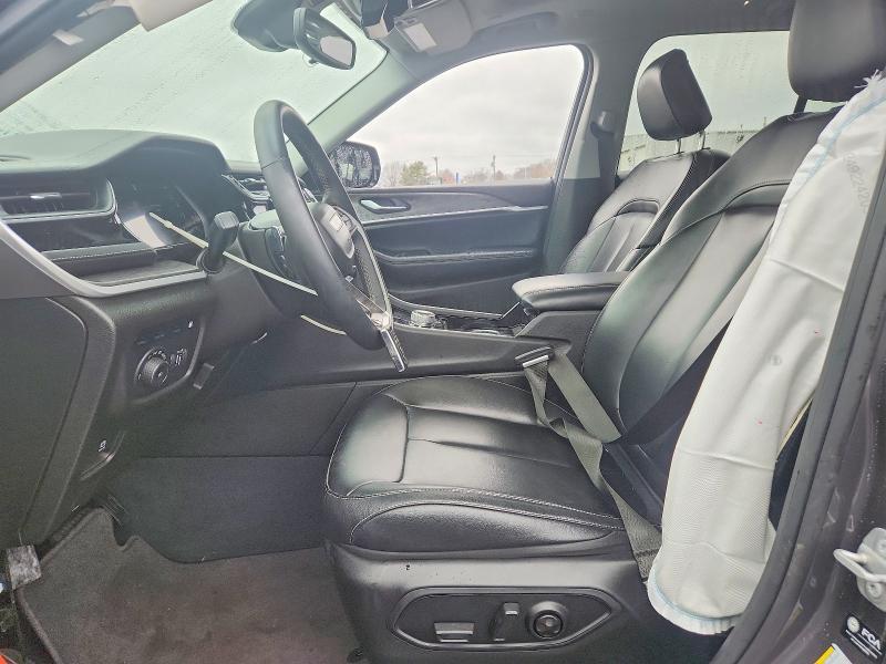 2023 Jeep Grand Cherokee Limited 4XE