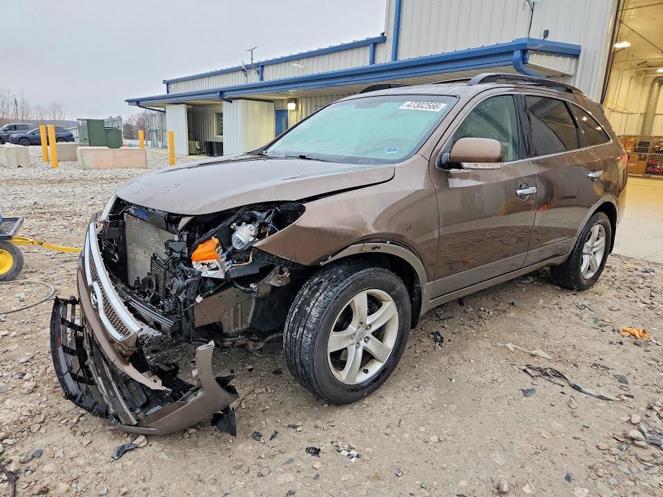 2010 Hyundai Veracruz Limited
