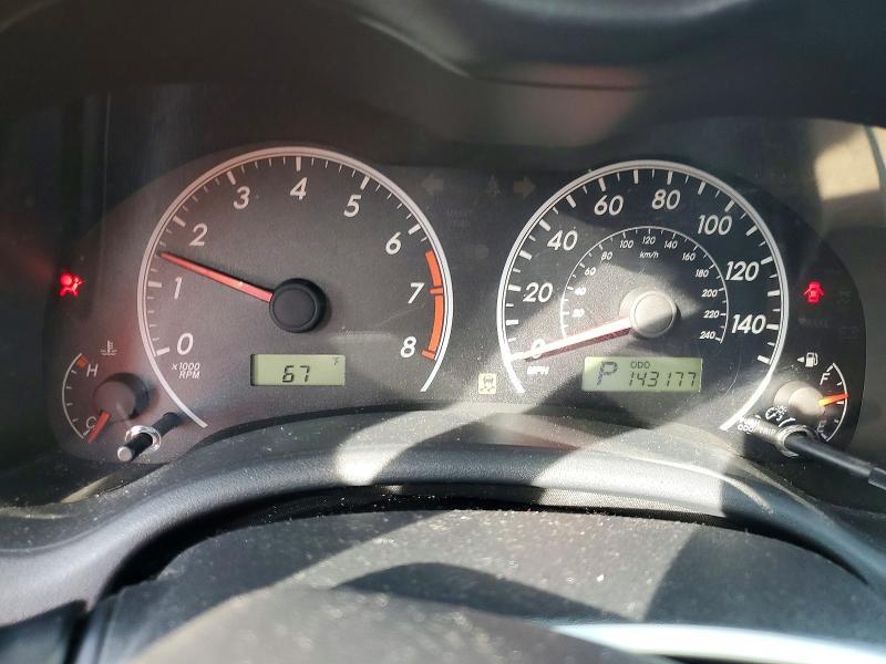 2013 Toyota Corolla le
