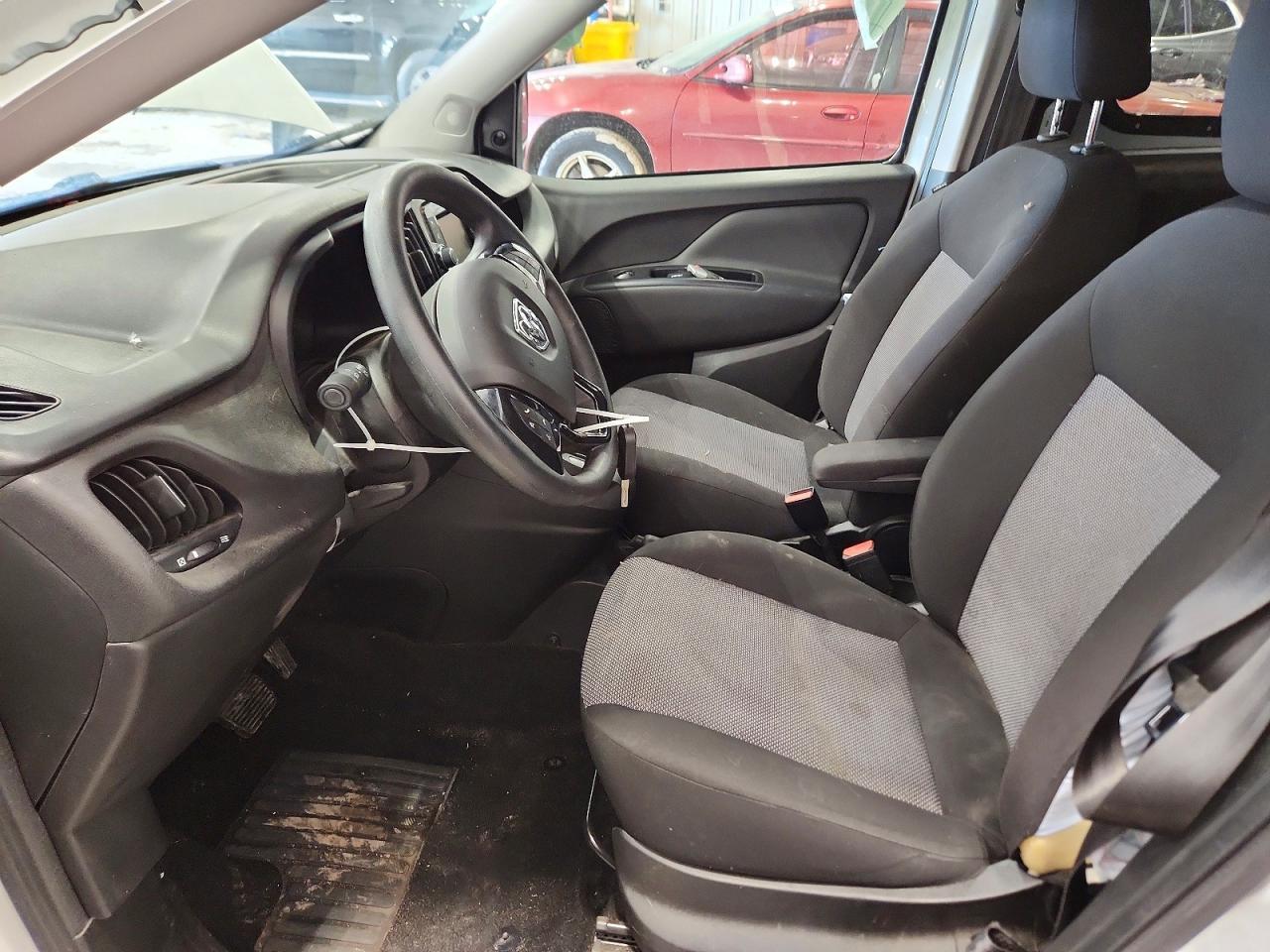 2018 Dodge RAM Promaster City