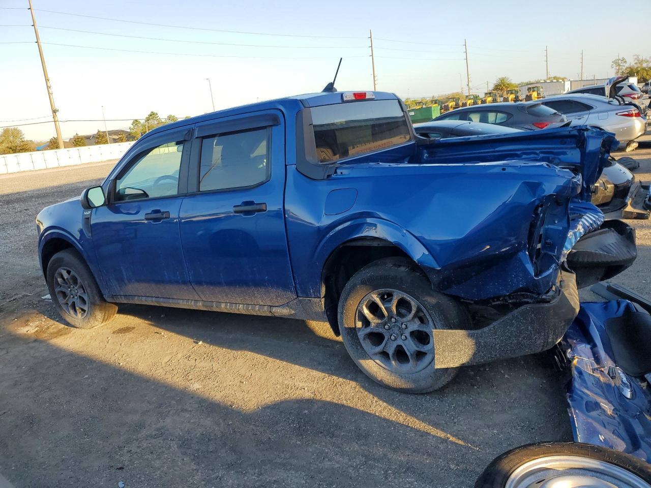 2024 Ford Maverick XLT