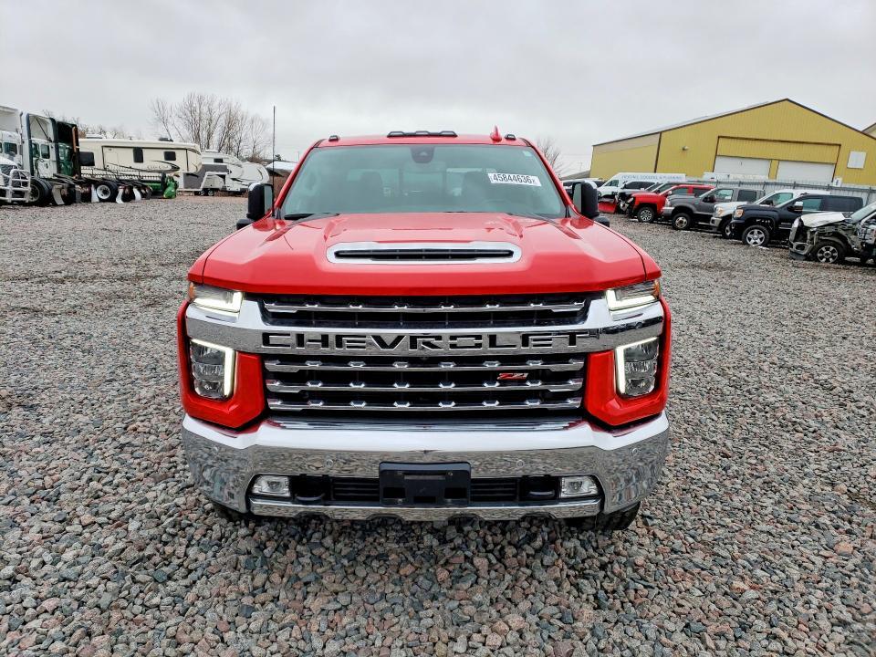 2023 Chevrolet Silverado K3500 ltz