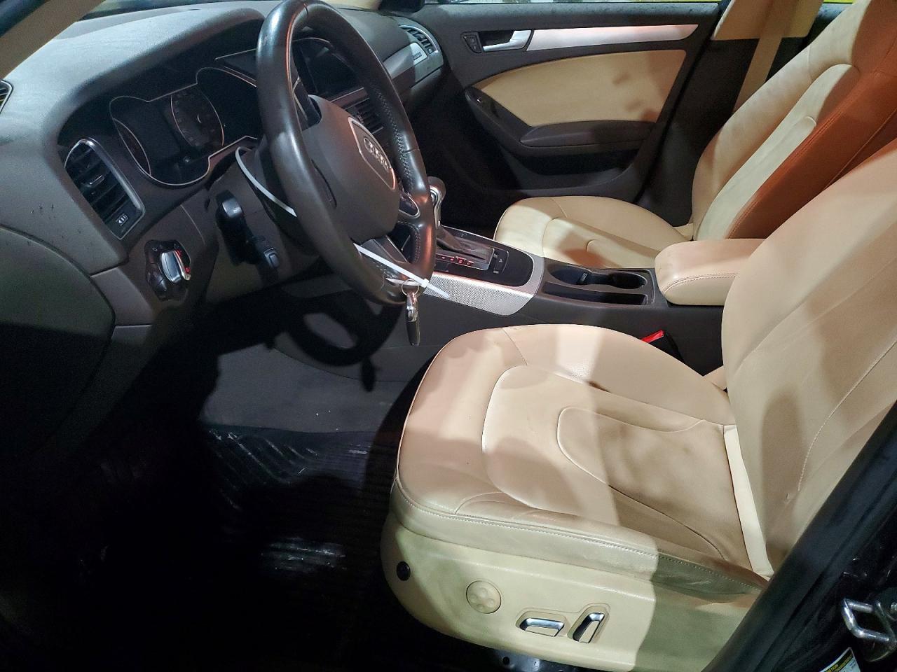 2015 Audi A4 Premium