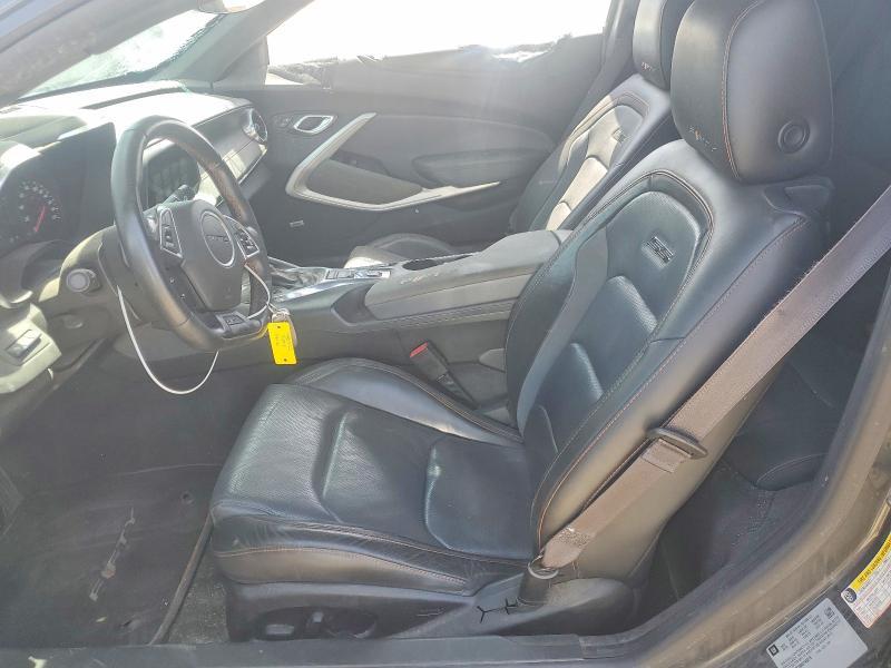 2017 Chevrolet Camaro ss