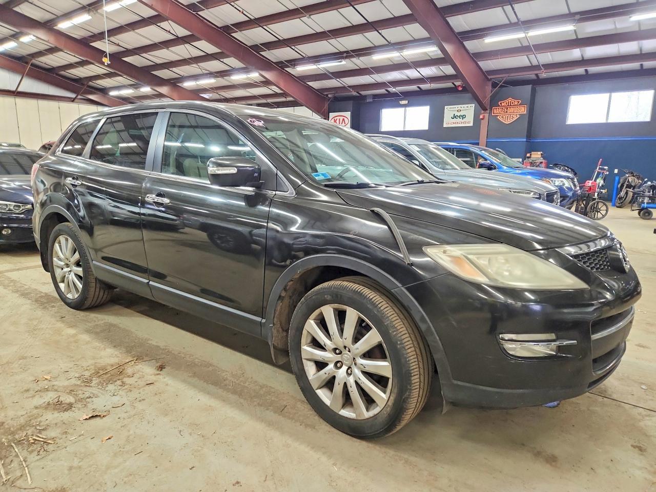 2008 Mazda Cx-9