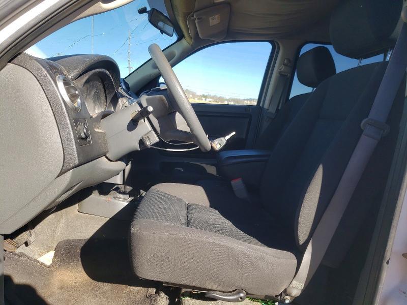 2006 Mitsubishi Raider LS