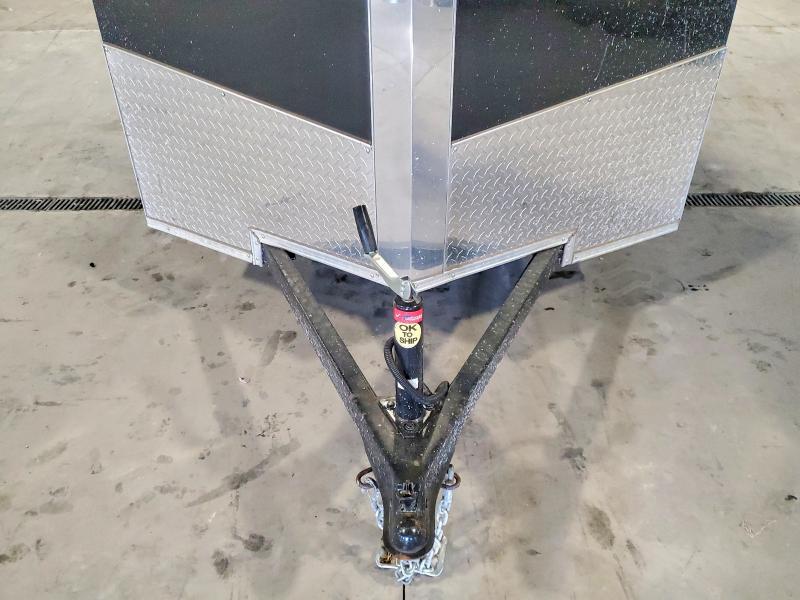2025 Spartan Cargo SP6X12SA Enclosed Cargo Trailer