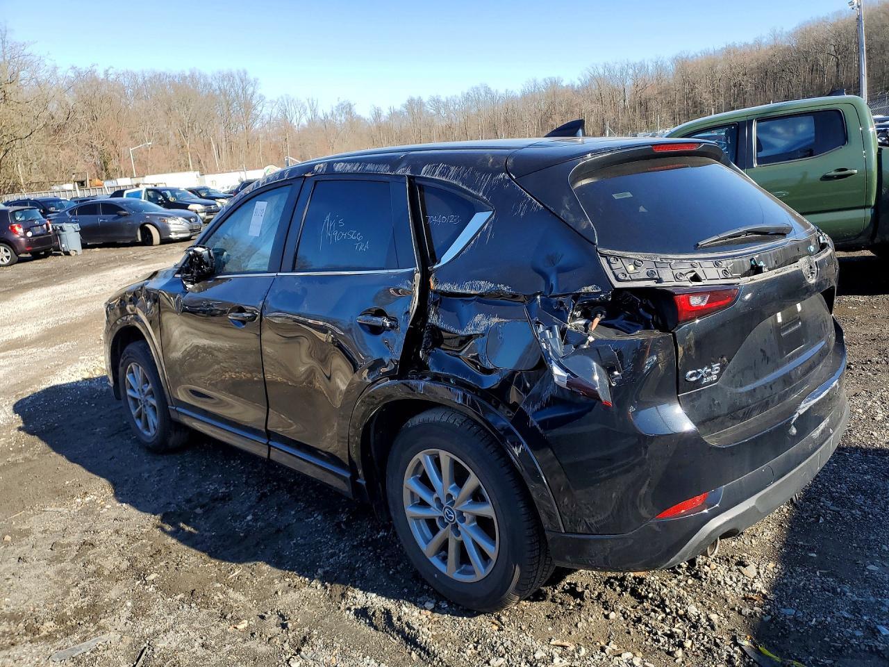 2025 Mazda Cx-5 Select