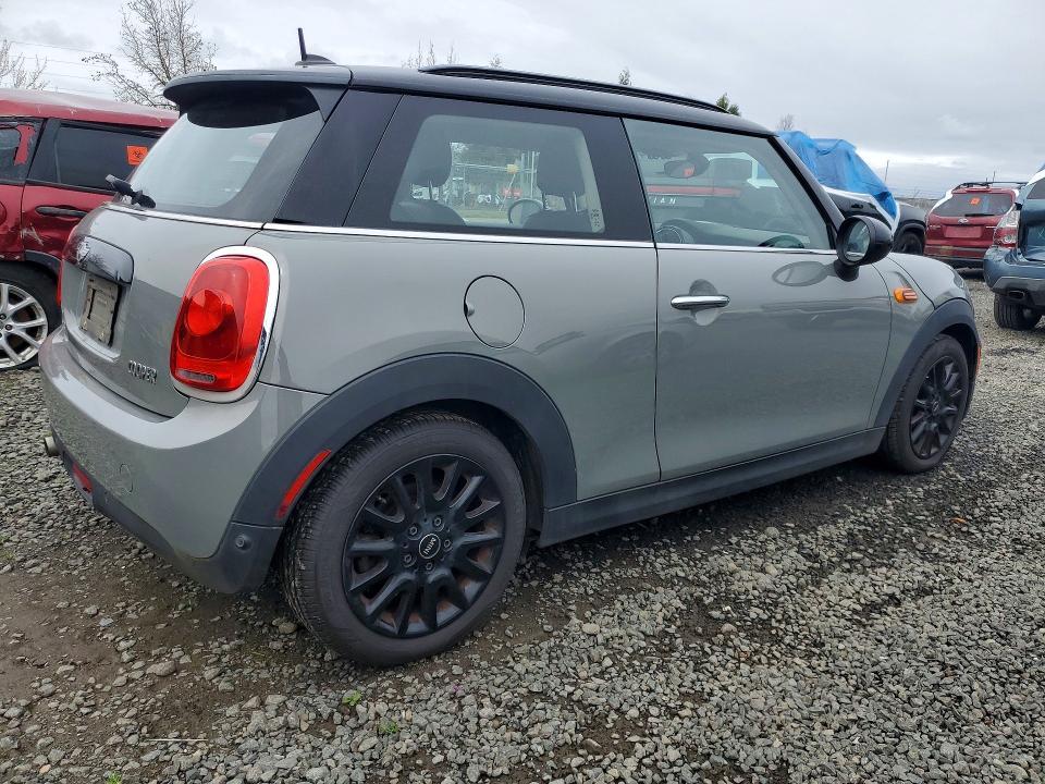 2018 Mini Cooper