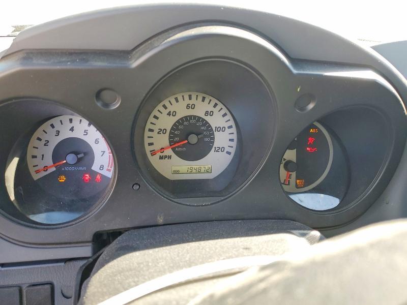 2004 Nissan Frontier XE-V6