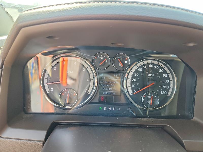 2009 Dodge RAM 1500