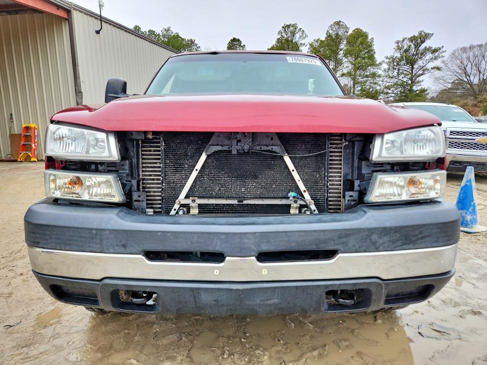 2006 Chevrolet Silverado K2500 Heavy Duty