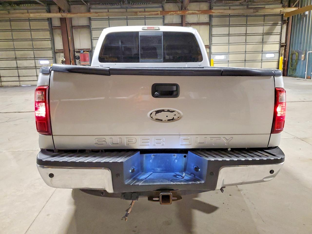 2012 Ford F350 Super Duty