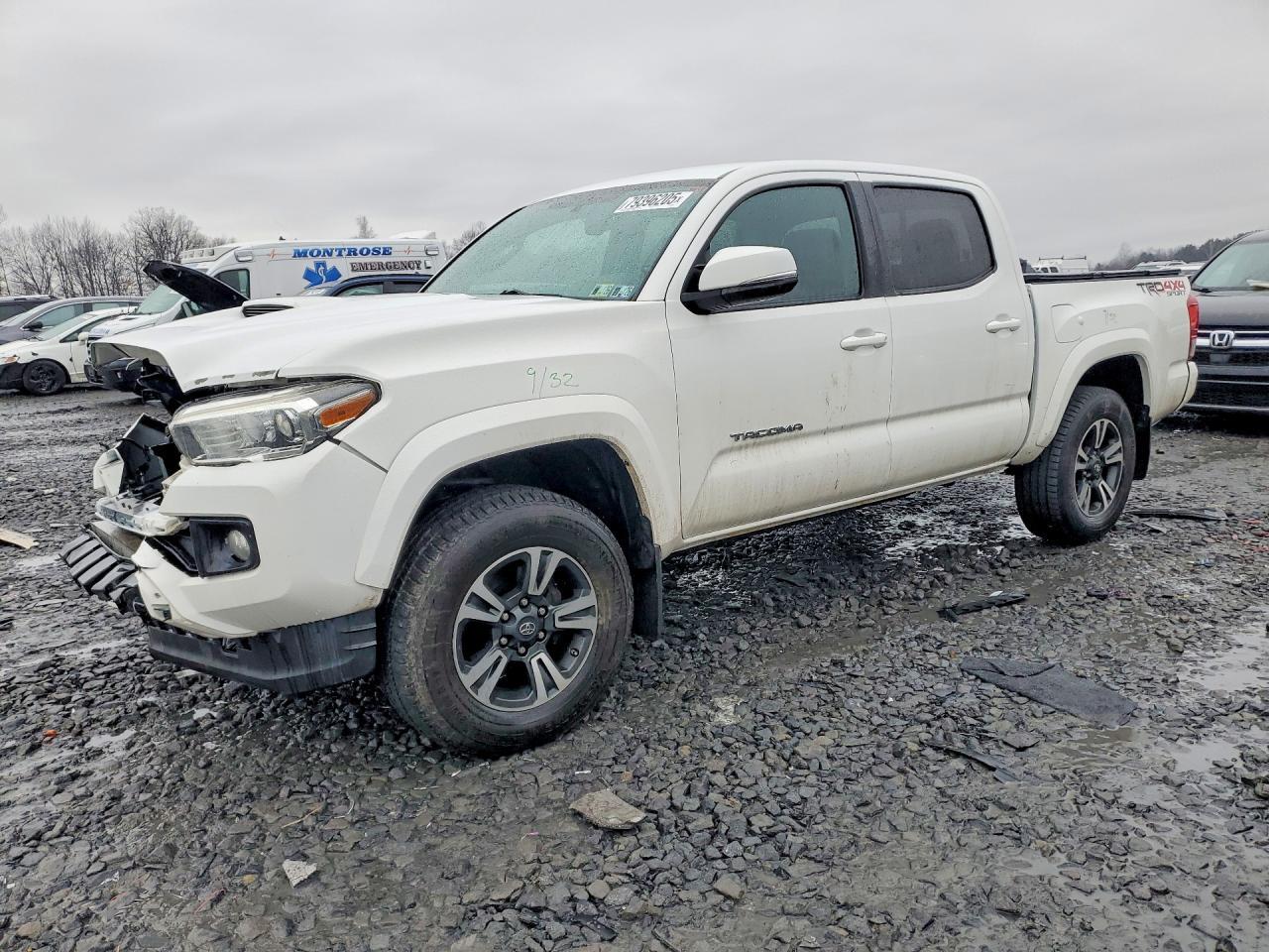 2016 Toyota Tacoma TRD Sport