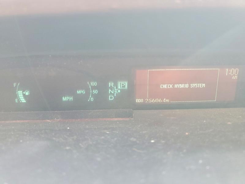 2010 Toyota Prius ii