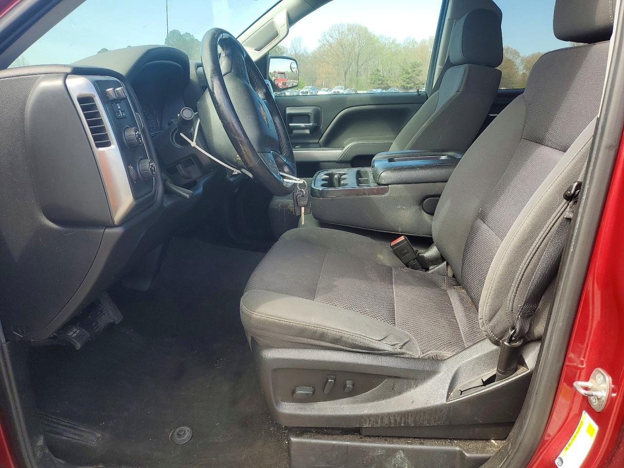 2018 Chevrolet Silverado K1500 LT