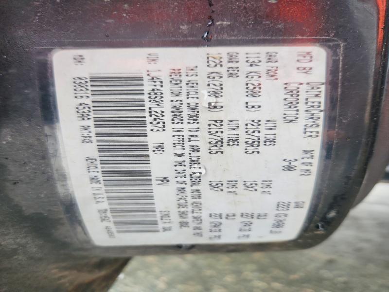 2000 Jeep Cherokee Sport