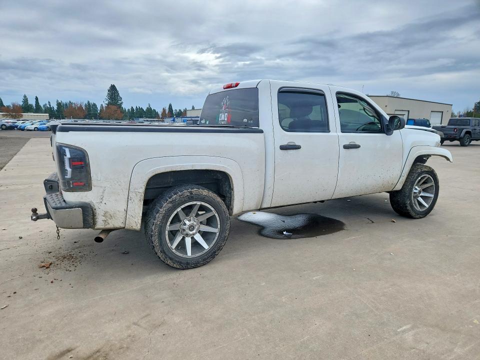 2013 Chevrolet Silverado K1500 LT