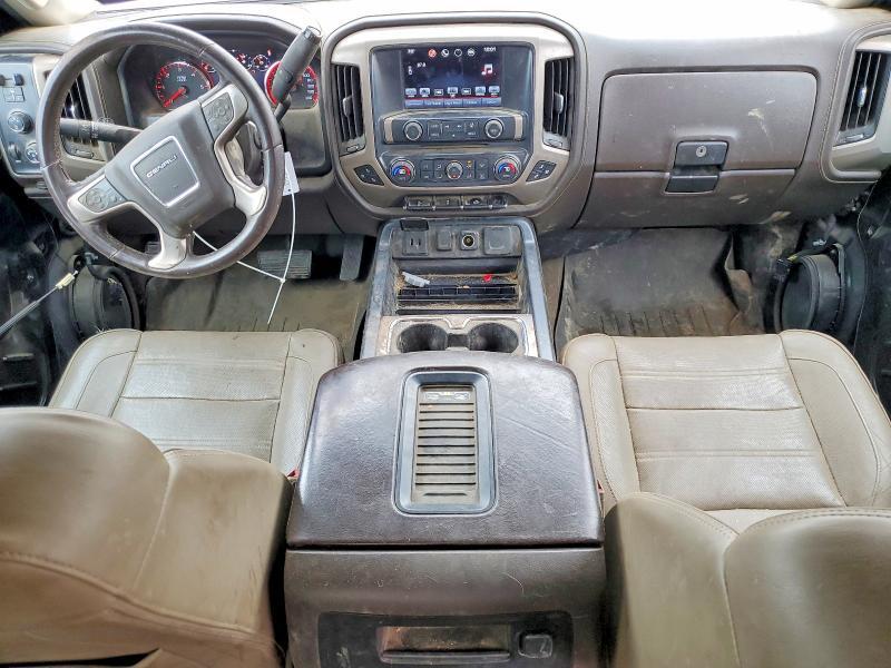 2016 GMC Sierra K2500 Denali