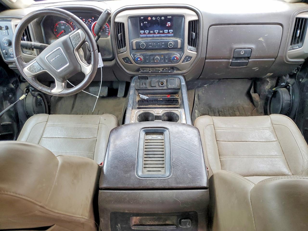 2016 GMC Sierra K2500 Denali