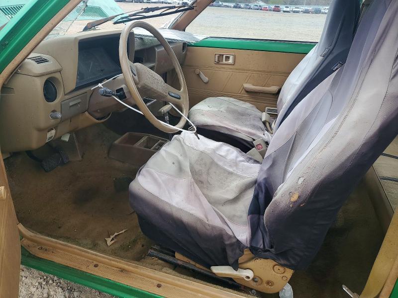 1982 Toyota Tercel Deluxe