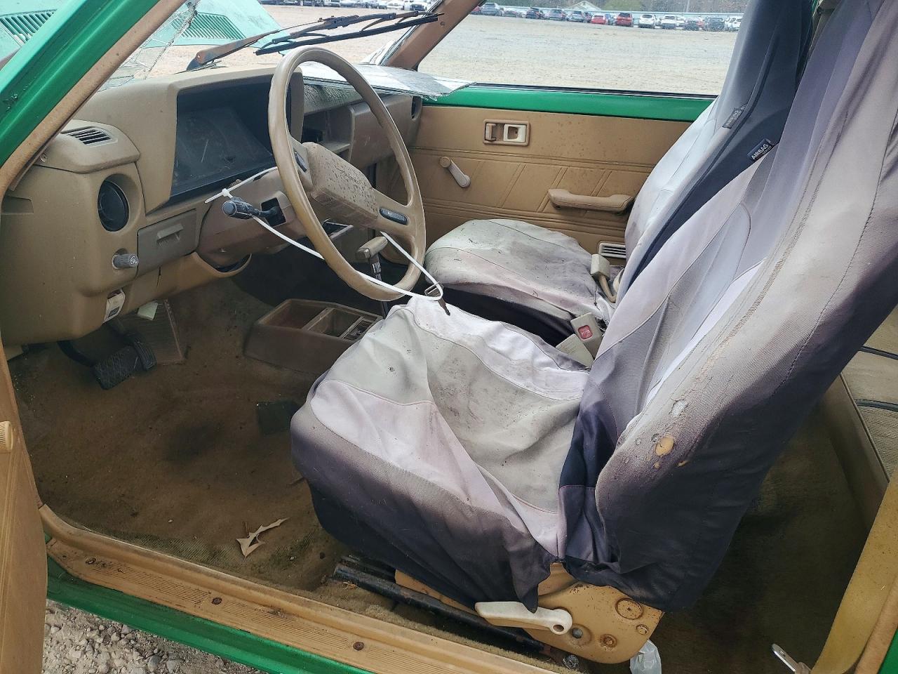 1982 Toyota Tercel Deluxe