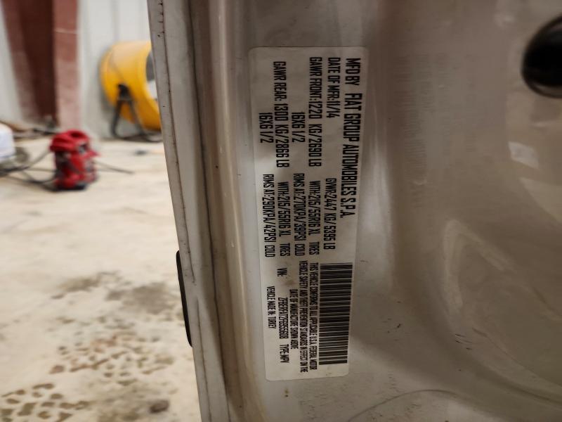 2015 Dodge Ram Promaster City st Utility / Service van