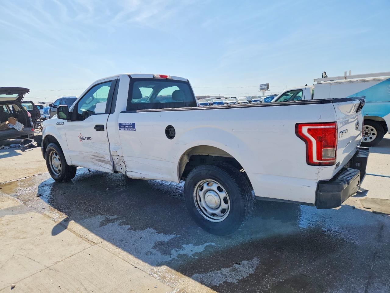 2016 Ford F150