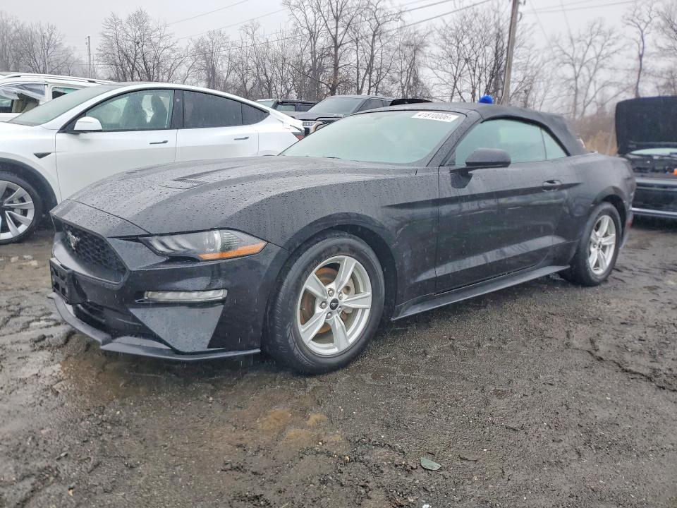 2020 Ford Mustang