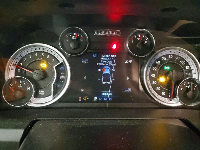 2019 Dodge RAM 1500 Classic SLT