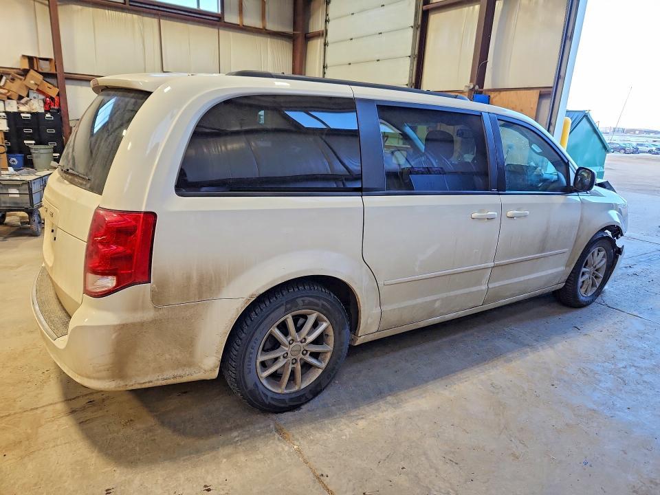 2013 Dodge Grand Caravan se